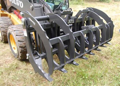 skid steer magnet rental|skid steer rake attachment rental.